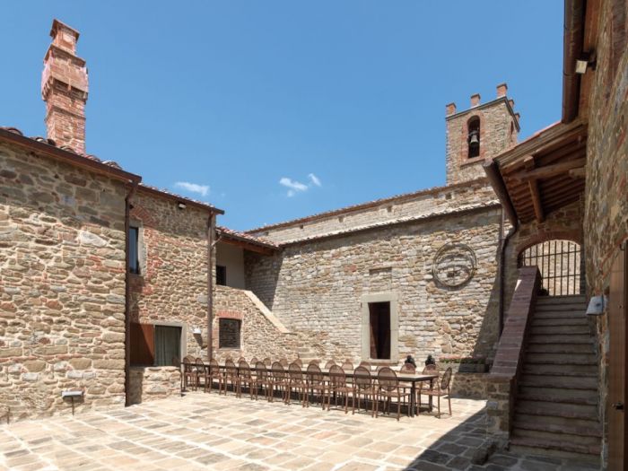 Archisio - Adriano Pecchio - Progetto La canonica