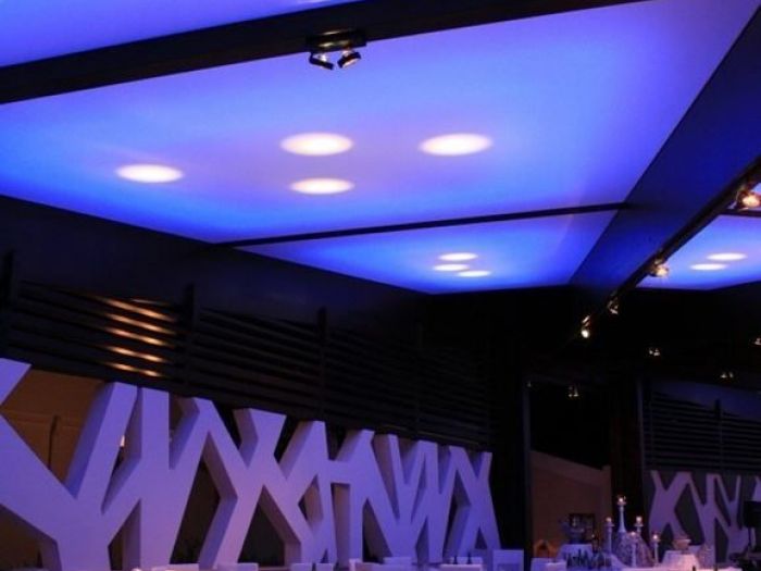 Archisio - Vincenzo Bafunno - Progetto Gazebo ventaglio - ricevimenti casale santa lucia