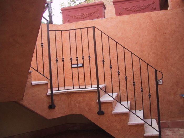 Archisio - Talloru Salvatore srl - Progetto Ferro battuto