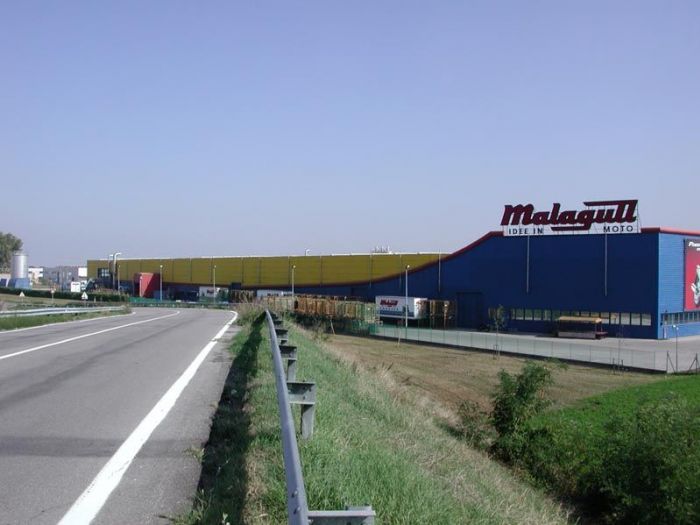 Archisio - Baranzoni Architetti srl - Progetto Costruzioni industriali