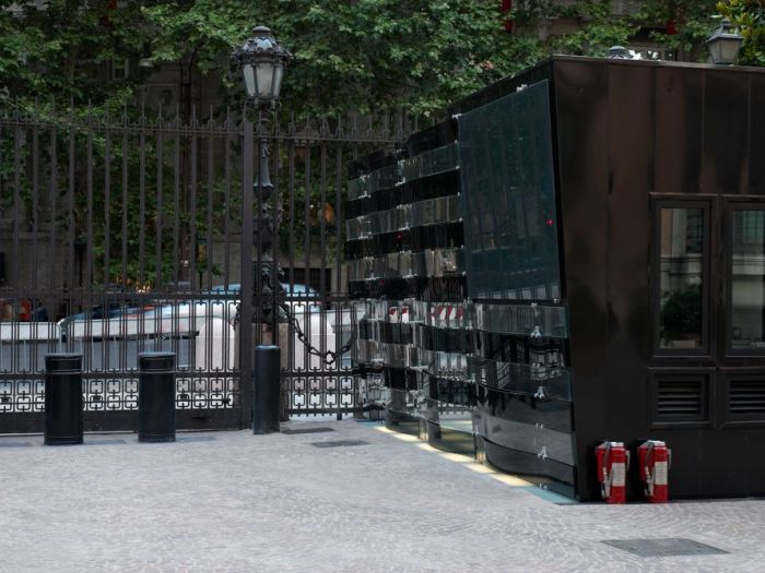 Archisio - Inoutside Design - Progetto Venetos gate