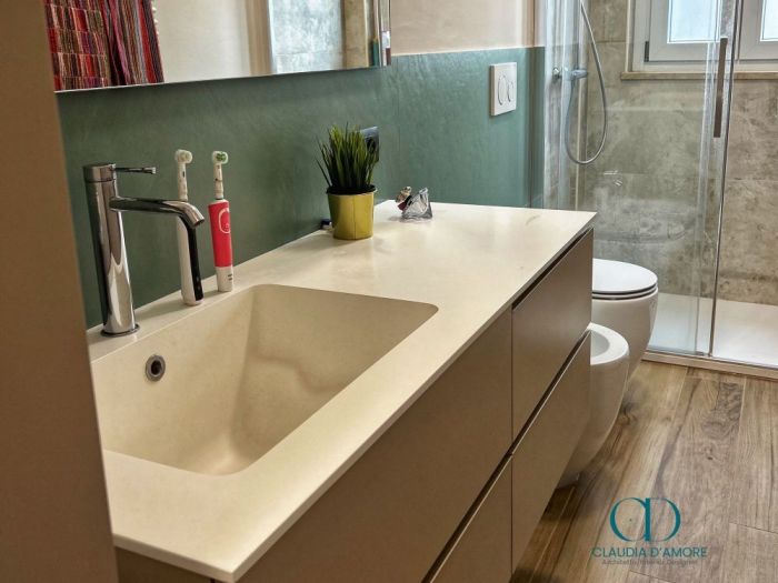 Archisio - Claudia Damore - Progetto A quiet place