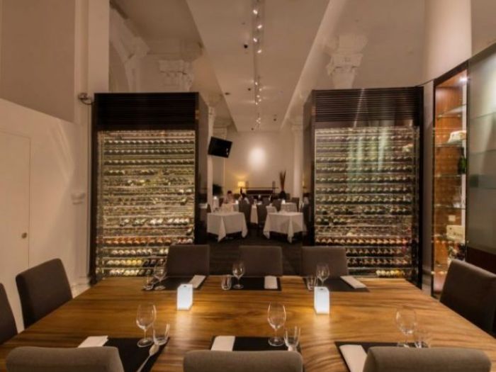 Archisio - Lula Ferrari - Progetto Food singapore