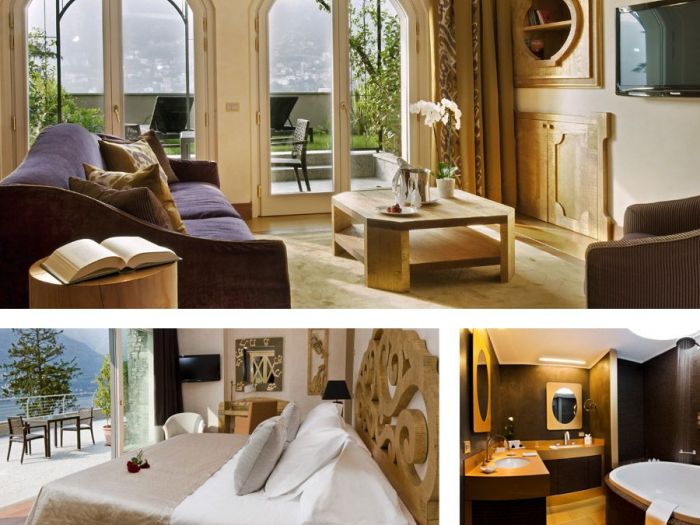 Archisio - Bottega Michelangeli - Progetto Hotel