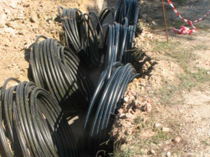 Archisio - Flli Bollaro Snc - Progetto Costruzione e riparazione acquedotti e fognature