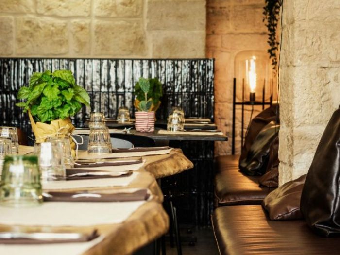 Archisio - Design Project - Progetto Savi la creperia