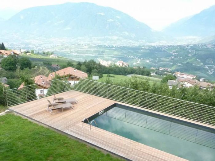 Archisio - Manuel Benedikter - Progetto Naturresidence dahoam