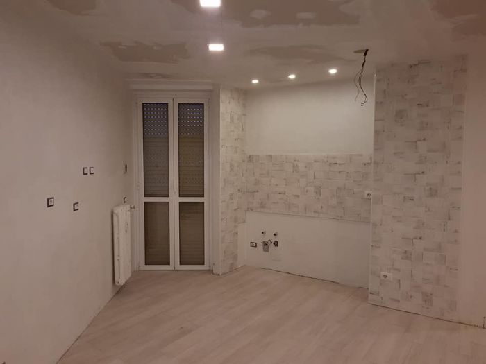 Archisio - Edildiano srl - Progetto Ristrutturazione appartamento