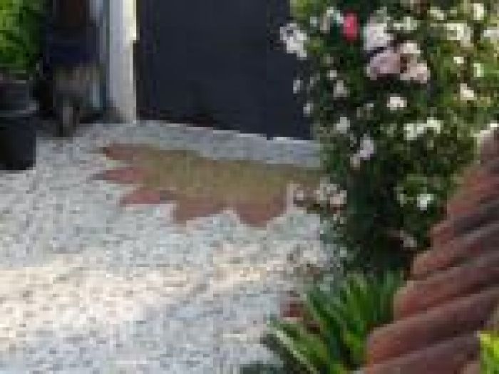 Archisio - I Ciottoli Romani - Progetto Esterni