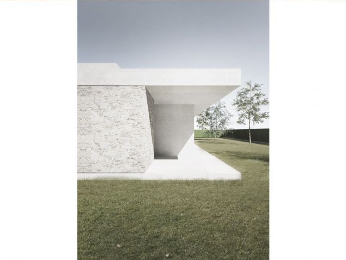 Archisio - Didon Comacchio Architects - Progetto House bn
