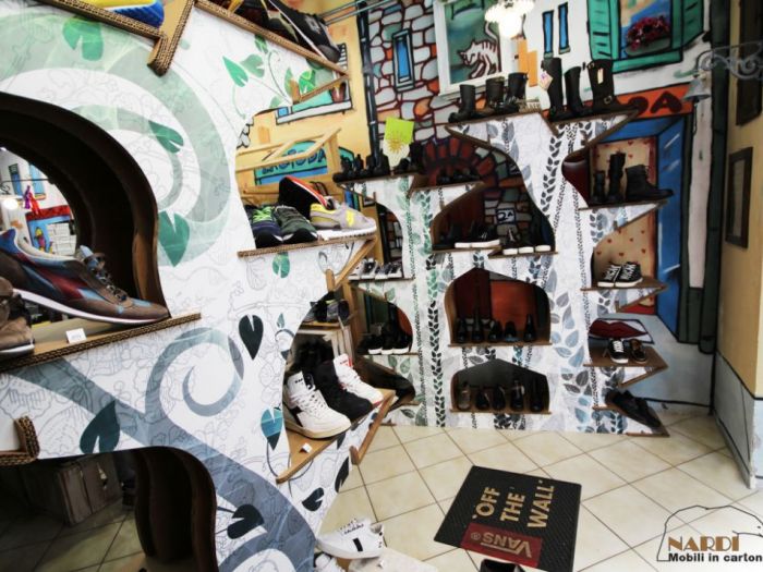 Archisio - Nardi Massimiliano - Progetto Negozio ben nevis