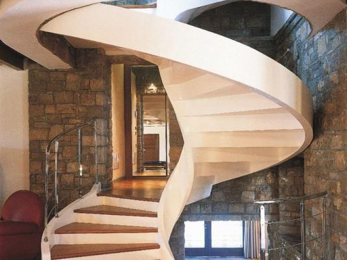 Archisio - Edilco Scale - Progetto Scale in cemento