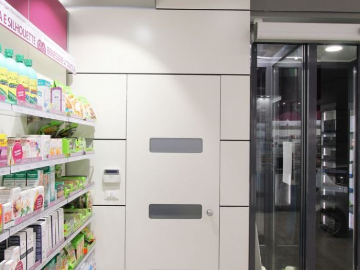 Archisio - Massimo De Salvia - Progetto Farmacia cvt