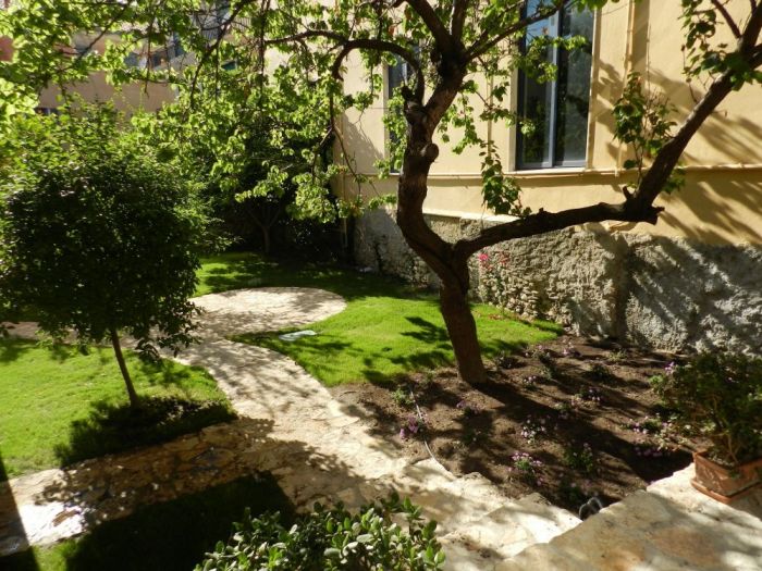 Archisio - Ristruttura Point - Progetto Alloggio con giardino oneglia