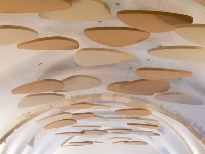 Archisio - Yuliya Danilchenko - Progetto Casa rosati