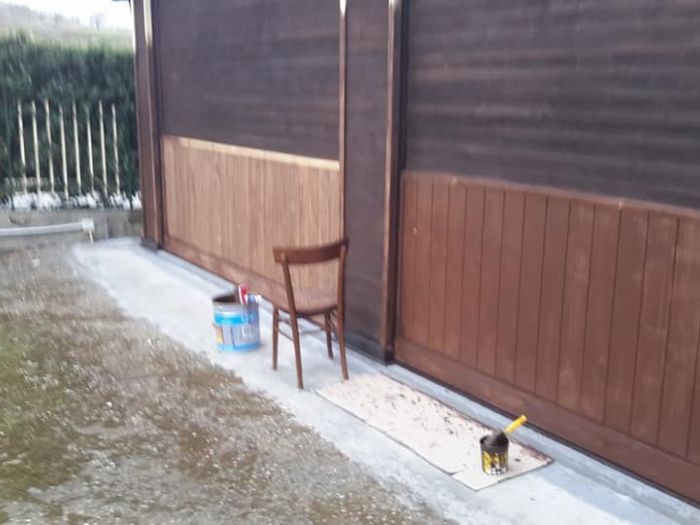 Archisio - Ambientline - Progetto Costruzioni esterne