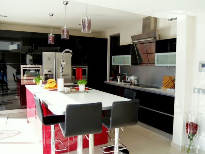 Archisio - Laghai Architecture Studio - Progetto Marbella villa unifamiliare