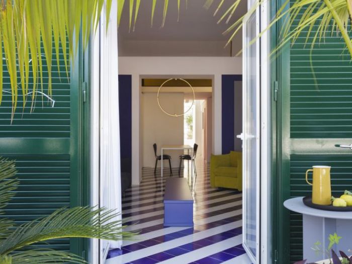 Archisio - Pasquale Bianchini - Progetto Ischia porto