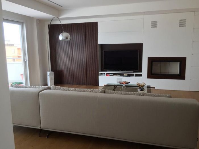 Archisio - Falegnameria Caricato - Progetto Arredamenti interni su misura