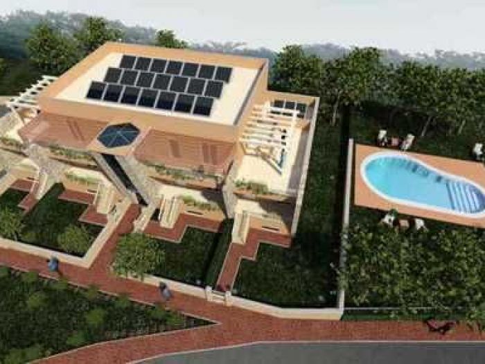 Archisio - Disegnatorecad - Progetto Rendering esterni