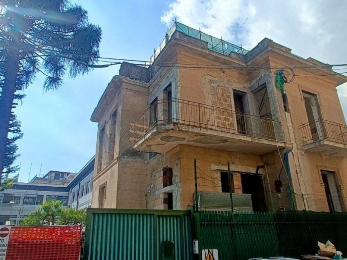 Archisio - Flavio Di Fiore - Progetto Villa 4a