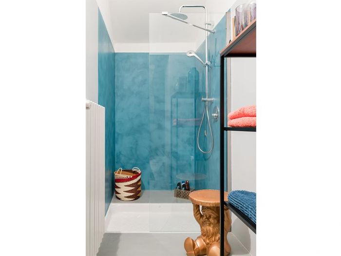 Archisio - Re-built Studio - Progetto Half house