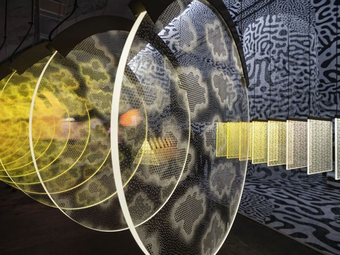 Archisio - Matteo Cirenei - Progetto Milan design week 2019