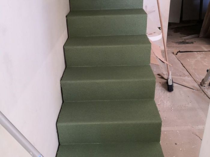 Archisio - Bernardino Polisena - Progetto Wallcrete kerakoll cemento flex kerakoll