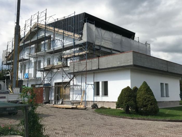 Archisio - Edilcasa Snc - Progetto Ristrutturazione immobile presso il centro storico di belluno