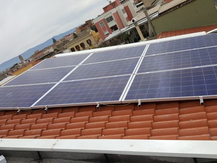 Archisio - Plan Costruzioni srl - Progetto Pannelli solari viessman