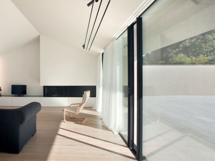 Archisio - Midearchitetti - Progetto 032casa in collina