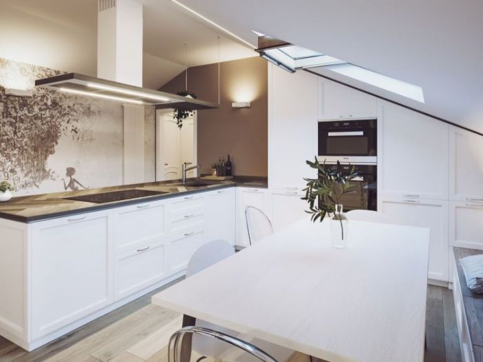 Archisio - Annalisa Carli - Progetto La provenza a milano