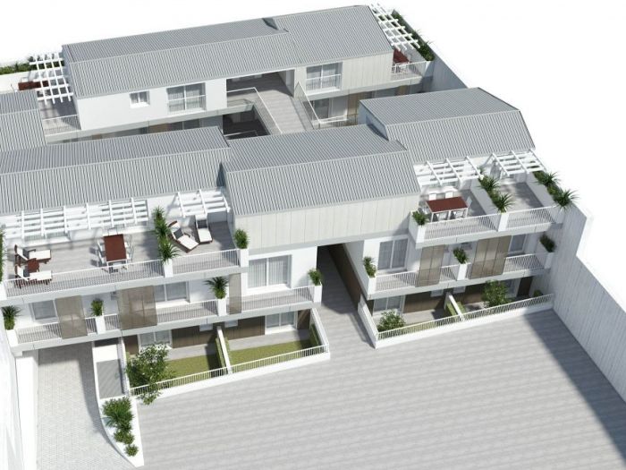 Archisio - Studio Ingegneria Architettura Lamura - Progetto Alzaia naviglio 68