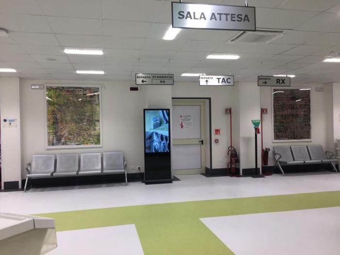 Archisio - Studio Rp Lab Di Architettura - Progetto Edilizia sanitaria