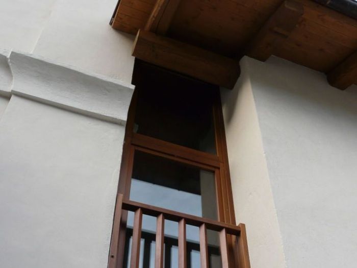 Archisio - Luca Molineri - Progetto Nuovo archivio e autorimesse comunali