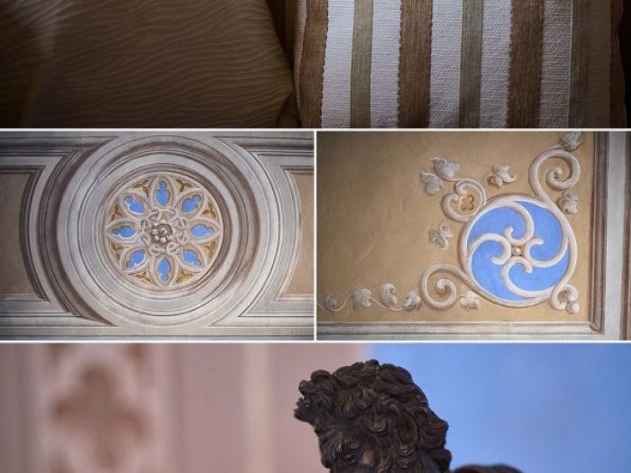 Archisio - Matteo Castelli Fotografia - Progetto Appartamento nobile nel centro di sarteano