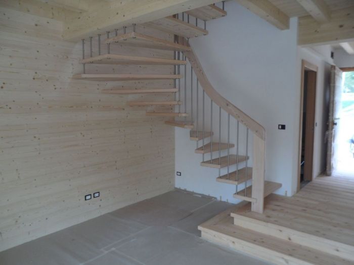 Archisio - Falegnameria Decrestina Pierluigi - Progetto Lavorazioni conto terzi a controllo numerico