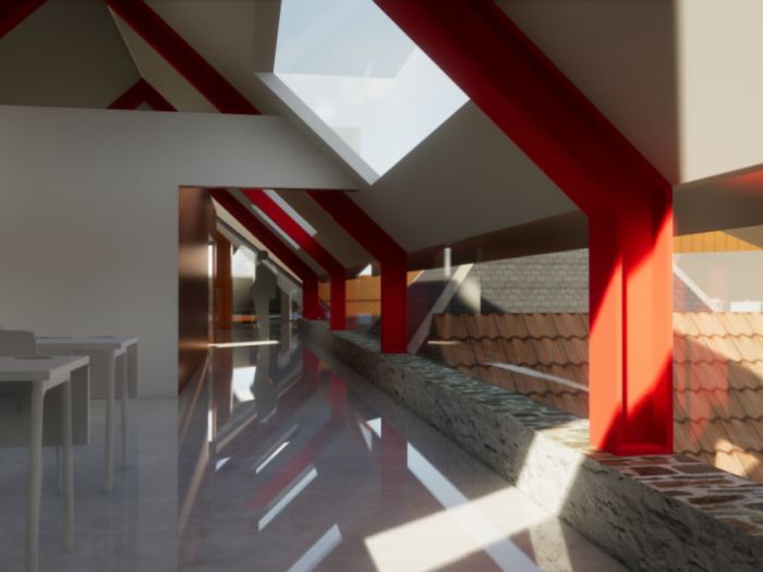 Archisio - St Studio - Progetto Brewery conversion