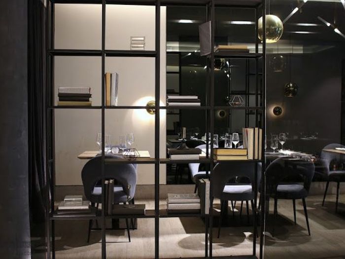 Archisio - Lula Ferrari - Progetto Food manila