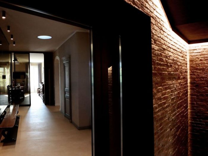 Archisio - Dario Castellino - Progetto Spazi espositivi