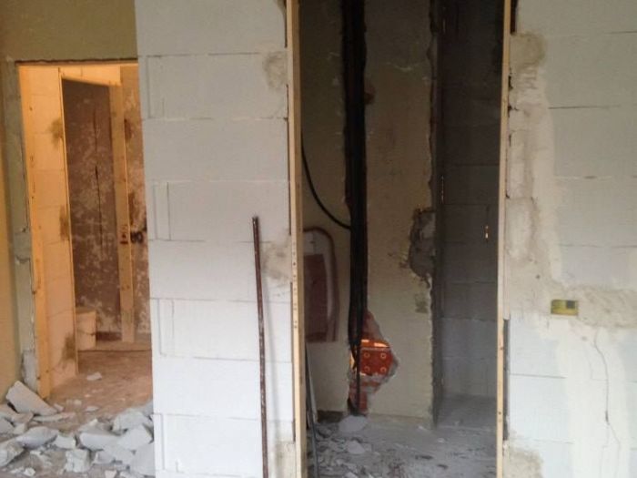 Archisio - Francesca Morano - Progetto Ristrutturazione - progetto 5