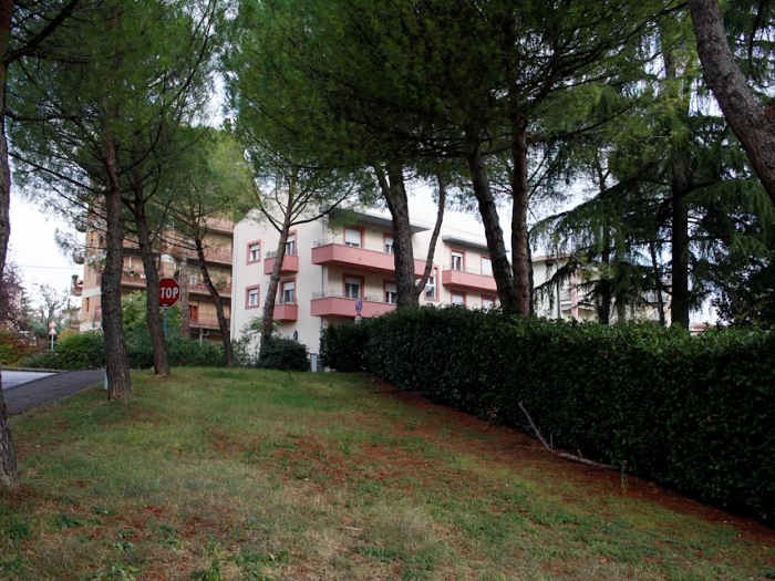 Archisio - Luca Cesaretti - Progetto Bach 5 perugia pg