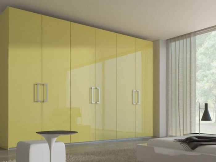 Archisio - Dario Poles - Progetto Industrial design armadi