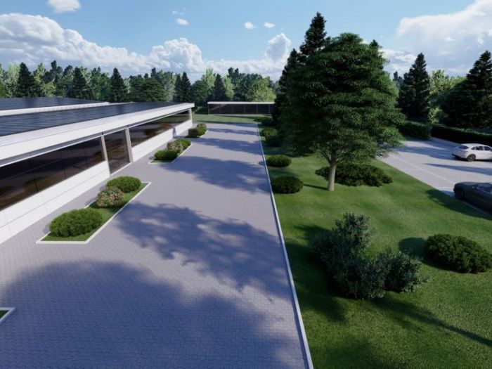 Archisio - Render Real - Progetto Rendering e video tour