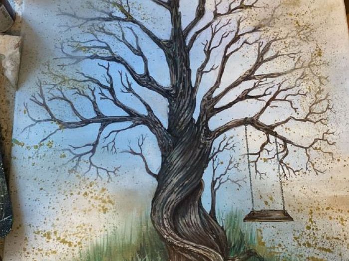 Archisio - Regalarte - Progetto Dipinti su tela e carta