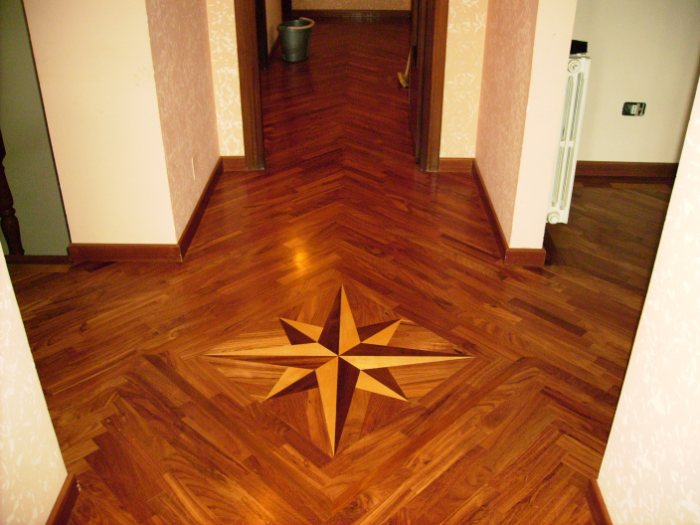 Archisio - Il Parquet - Progetto Disegni