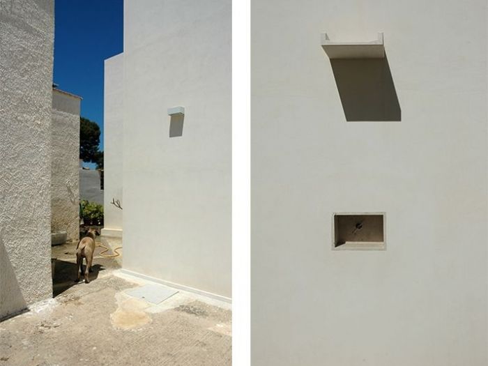 Archisio - Alessandro Eletto - Progetto Mcm casa monofamigliare