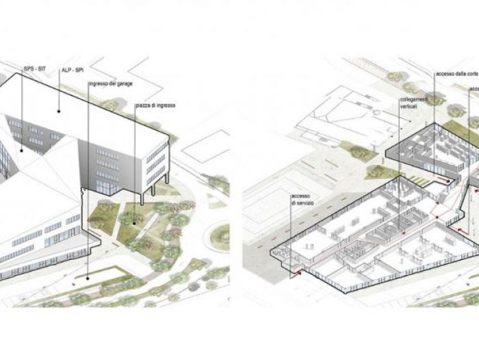 Archisio - Ati Project - Progetto Liceo artistico a Vittoria