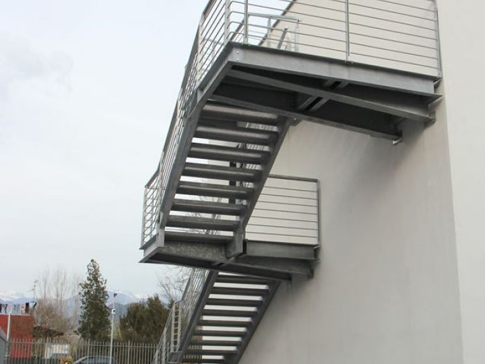 Archisio - Chiara - Studio Violi - Progetto Office building