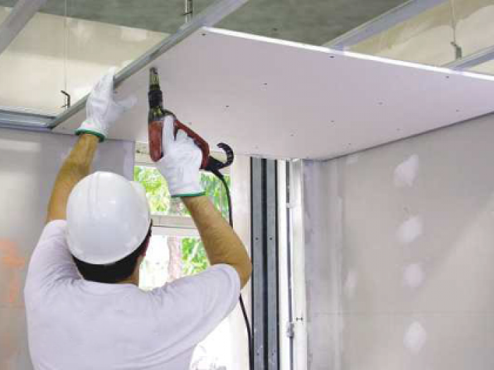 Archisio - Comes - Progetto Co-mes costruzioni srl Ottimizza i tempi di lavorazione per quanto riguarda le ristrutturazioni di interni grazie allutilizzo di pannelli in cartongesso soluzione ideale per la creazione di nuovi spazi allinterno dellimmobile